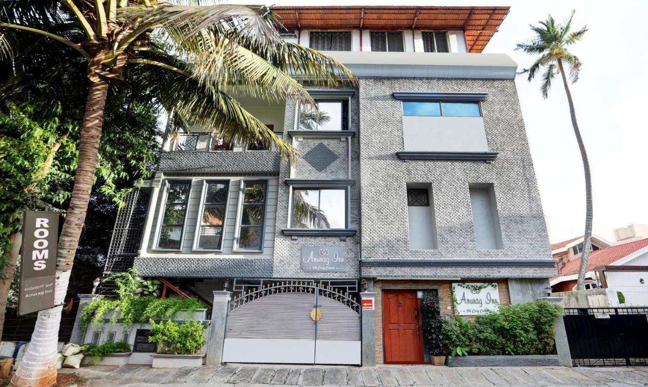 Itsy Hotels Anurag Inn Maiçor Exterior foto