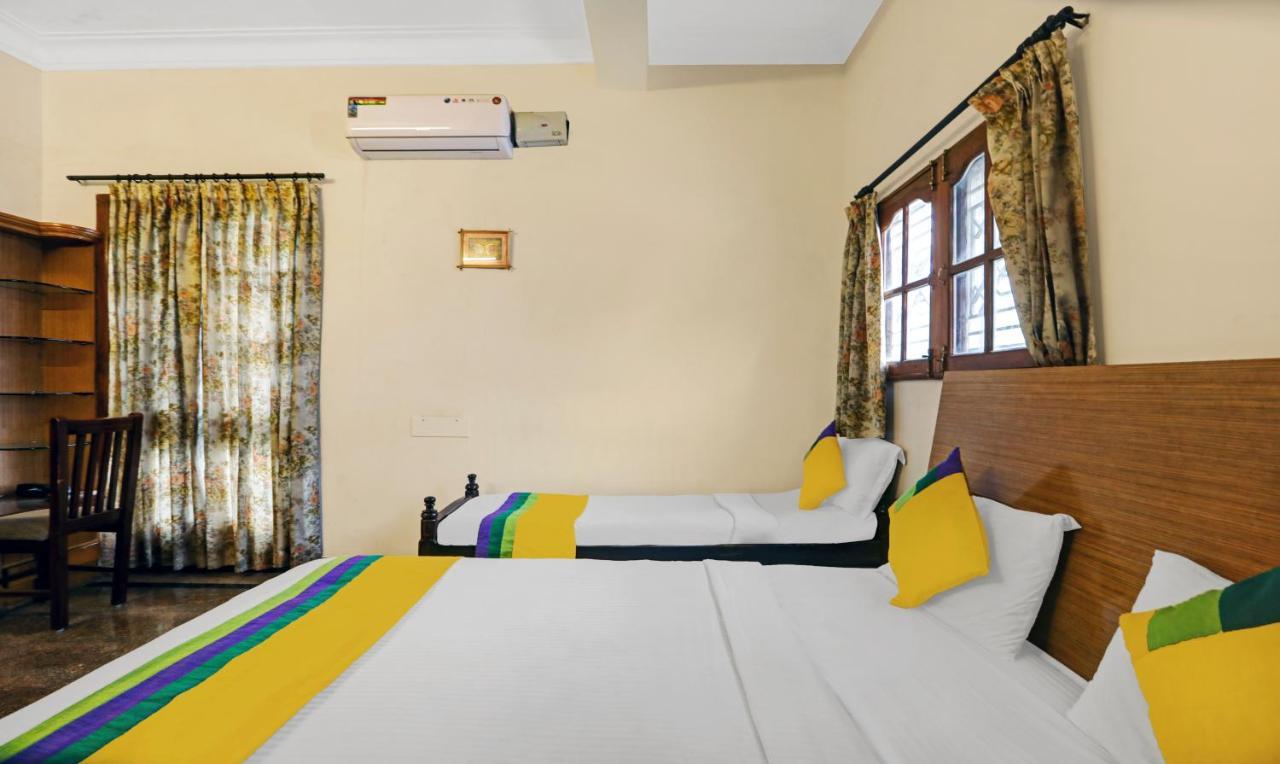Itsy Hotels Anurag Inn Maiçor Exterior foto