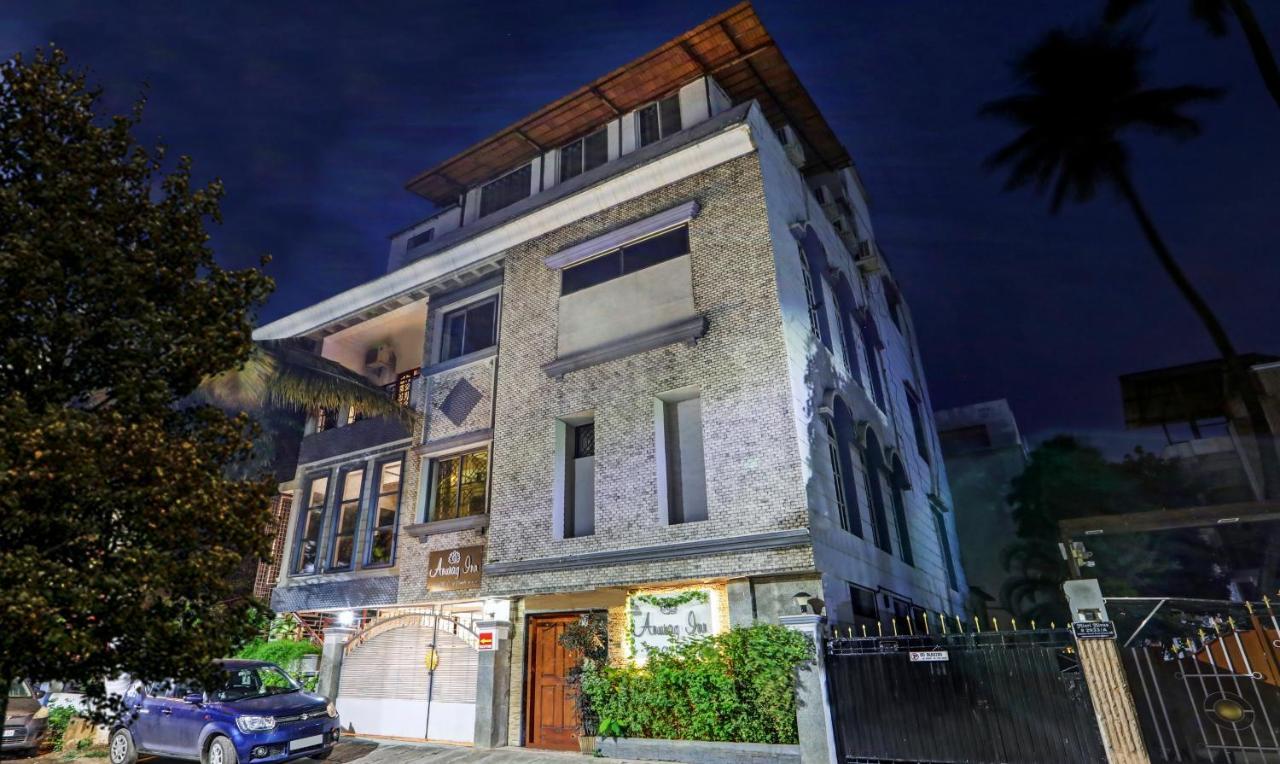 Itsy Hotels Anurag Inn Maiçor Exterior foto